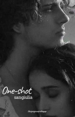 wattpad sangiulia|Sangiulias oneshot